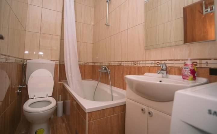 Apartman Mila Kaštela Eksteriør billede